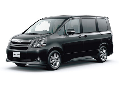 EVA коврики на Toyota Noah (R70) 2007 - 2013 в Кемерово