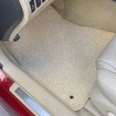 Ворсовые коврики на Lexus IS II 2005 - 2013 в Кемерово