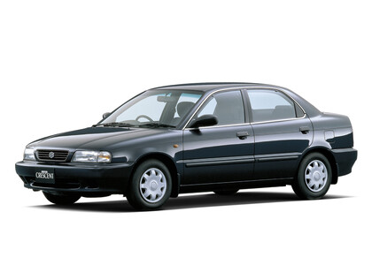 Ворсовые коврики на Suzuki Cultus III 1995 - 2002 в Кемерово