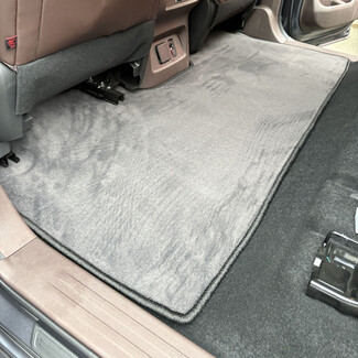 EVA коврики на Foton Tunland V9 2024&nbsp;-&nbsp;2026 в Кемерово