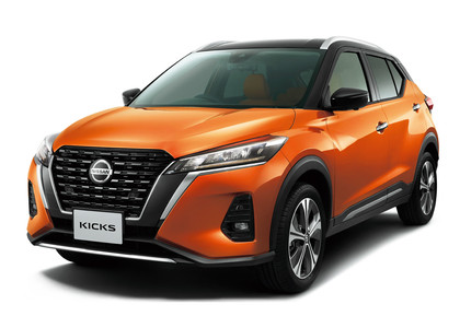 Коврики на Nissan Kicks 2016 - 2024 в Кемерово