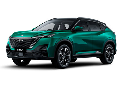 EVA коврики на Dongfeng Mage 2024&nbsp;-&nbsp;2026 в Кемерово