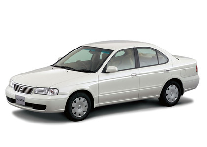 EVA коврики на Nissan Sunny (B15) 1998 - 2004 в Кемерово