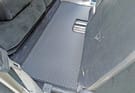 Ворсовые коврики на Mitsubishi Grandis 2003 - 2009 в Кемерово