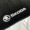 Коврики на Skoda Rapid II 2019 - 2025 в Кемерово