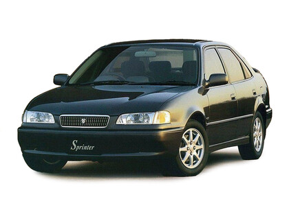 Коврики на Toyota Sprinter (E11) 1995 - 2000 в Кемерово