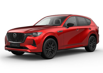 Коврики на Mazda CX60 2022 - 2025 в Кемерово