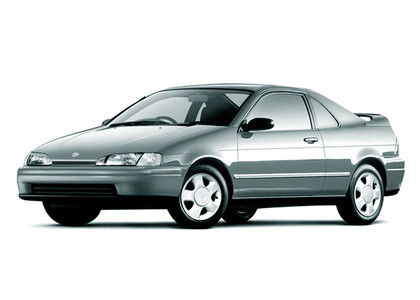EVA коврики на Toyota Paseo (L40) 1991 - 1996 в Кемерово