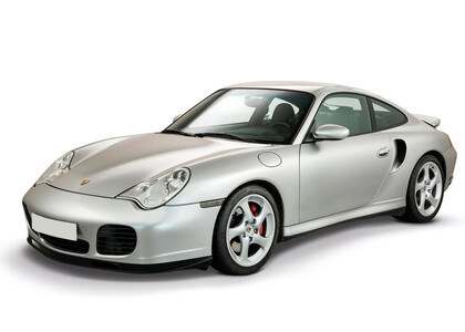 Ворсовые коврики на Porsche 911 (996) 1997 - 2005 в Кемерово