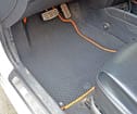 Ворсовые коврики на Hyundai i30 I 2007 - 2012 в Кемерово