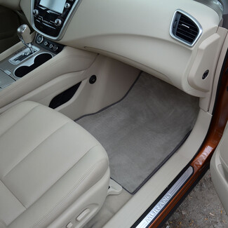 Ворсовые коврики на Nissan Murano (Z52) 2014&nbsp;-&nbsp;2022 в Кемерово