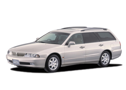 Ворсовые коврики на Mitsubishi Diamante II 1995 - 2005 в Кемерово