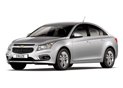 Коврики на Chevrolet Cruze I 2008 - 2015 в Кемерово