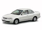 EVA коврики на Nissan Sunny (B15) 1998 - 2004 в Кемерово