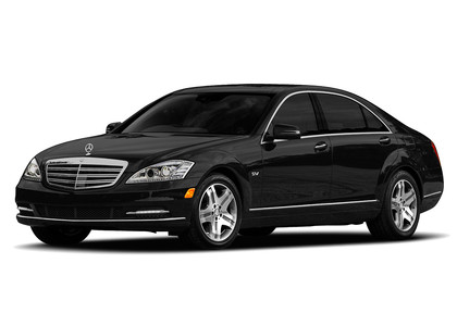 Коврики на Mercedes S (W221) 2005 - 2013 в Кемерово