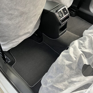 Ворсовые коврики на Skoda Superb III 2015&nbsp;-&nbsp;2026 в Кемерово