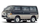 Коврики на Mitsubishi Delica 3 1986 - 1999 в Кемерово