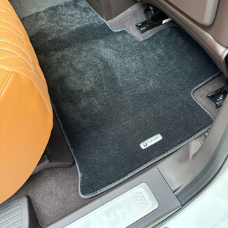 EVA коврики на Tank 500 2021&nbsp;-&nbsp;2026 в Кемерово