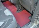 EVA коврики на Jeep Cherokee (KL) 2013 - 2023 в Кемерово