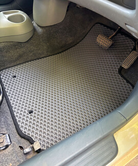 EVA коврики на Toyota Vitz I 1998&nbsp;-&nbsp;2005 в Кемерово