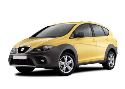 Коврики на Seat Altea Freetrack 2007 - 2015 в Кемерово