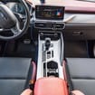 Ворсовые коврики на Geely Coolray 2018 - 2025 в Кемерово