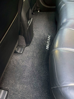 EVA коврики на Nissan Murano (Z51) 2007 - 2016 в Кемерово