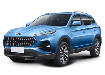 Ворсовые коврики на JAC S7 2020 - 2025 в Кемерово