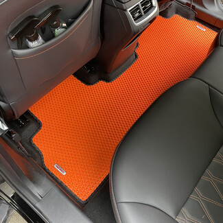 Ворсовые коврики на Haval F7x II 2025&nbsp;-&nbsp;2026 в Кемерово