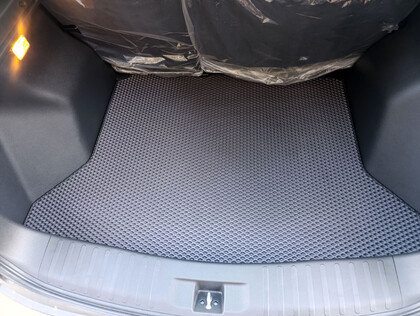 Коврики на Honda WR-V III 2023 - 2025 в Кемерово
