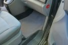EVA коврики на Hyundai H1 II 2007 - 2022 в Кемерово