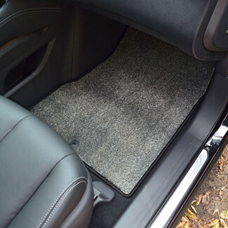 Ворсовые коврики на Nissan Murano (Z52) 2014&nbsp;-&nbsp;2022 в Кемерово