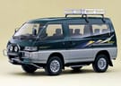 Коврики на Mitsubishi Delica 3 1986 - 1999 в Кемерово