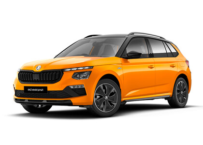Ворсовые коврики на Skoda Kamiq (Европа) 2019&nbsp;-&nbsp;2026 в Кемерово