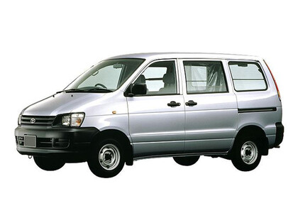 Коврики на Toyota Town Ace (R40, R50) 1996 - 2008 в Кемерово