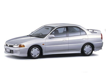 Коврики на Mitsubishi Lancer VIII 1995 - 2000 в Кемерово