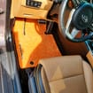 EVA коврики на KIA Sportage IV 2016 - 2022 в Кемерово