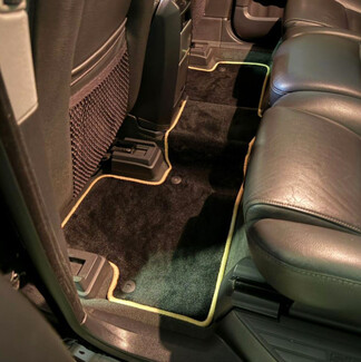 Коврики на Volvo XC90 I 2002&nbsp;-&nbsp;2014 в Кемерово