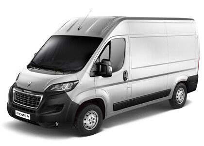 EVA коврики на Peugeot Boxer 2006 - 2025 в Кемерово