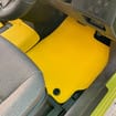 Ворсовые коврики на Toyota Porte II 2012 - 2020 в Кемерово