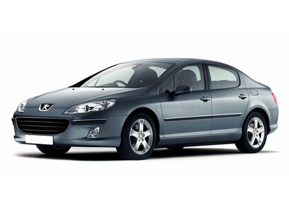 Коврики на Peugeot 407 2004 - 2011 в Кемерово