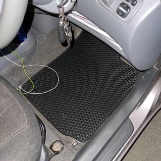 EVA коврики на Toyota Vitz I 1998&nbsp;-&nbsp;2005 в Кемерово