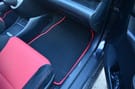 EVA коврики на Honda Civic VII 3d 2001 - 2006 в Кемерово
