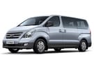 EVA коврики на Hyundai H1 II 2007 - 2022 в Кемерово