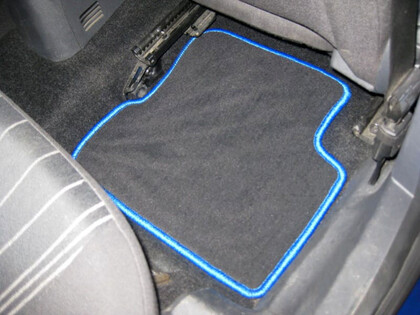 Ворсовые коврики на Opel Corsa D 2006&nbsp;-&nbsp;2014 в Кемерово