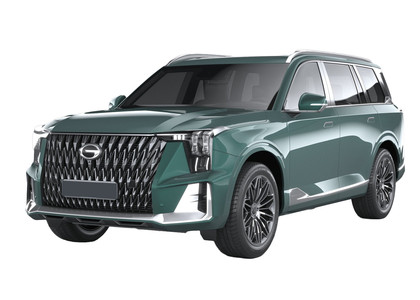 Коврики на GAC GS8 II 2023 - 2025 в Кемерово