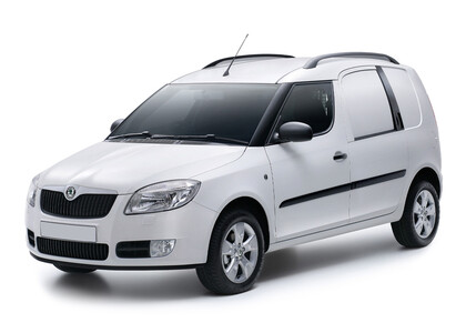 EVA коврики на Skoda Praktik 2006 - 2015 в Кемерово