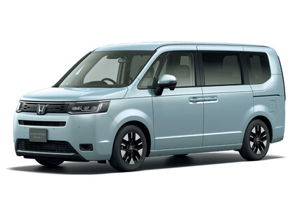 EVA коврики на Honda StepWGN VI 2022 - 2025 в Кемерово