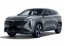 Коврики на Geely Cityray 2024 - 2025 в Кемерово