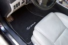 Ворсовые коврики на Lexus IS II 2005 - 2013 в Кемерово